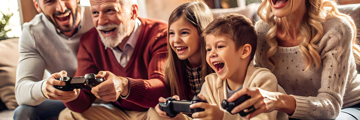 Ailece Oynanabilecek En İyi Dijital Oyunlar