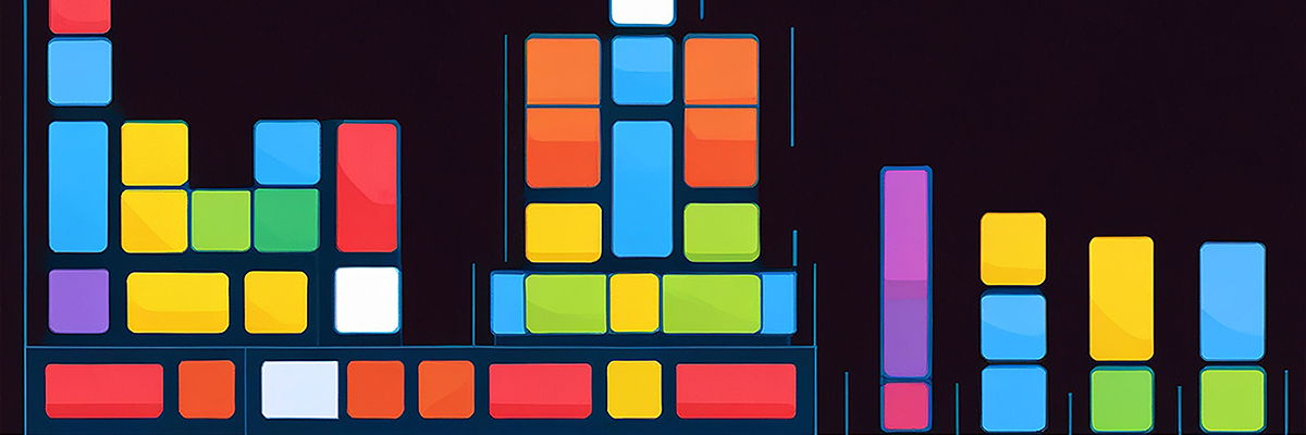 Tetris Oyununda Yüksek Skor Yapmanın Sırları